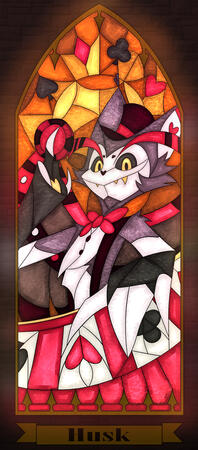 Hazbin Hotel - Husk