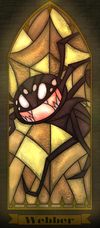 Don't Starve - Webber