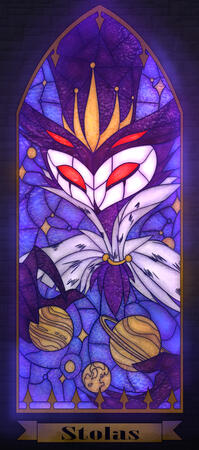 Helluva Boss - Stolas