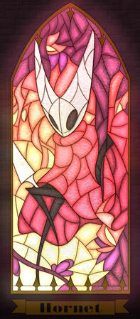 Hollow Knight - Hornet