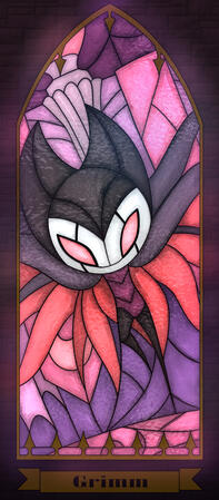 Hollow Knight - Grimm