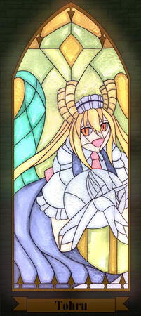 Dragon Maid - Tohru