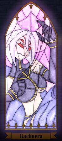 Dragon Maid - Rachnera