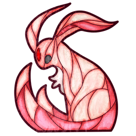 Final Fantasy - Red Carbuncle