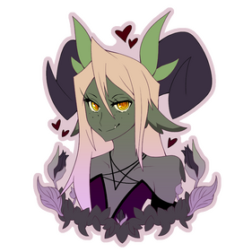 Original character - Belladonna