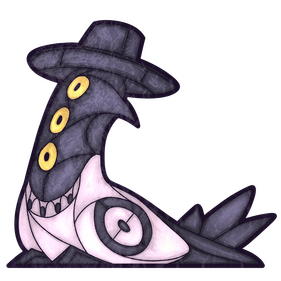 K-Pop Demon Hunter - Sussy