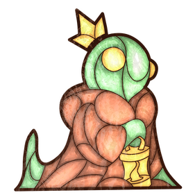 Final Fantasy - Tonberry