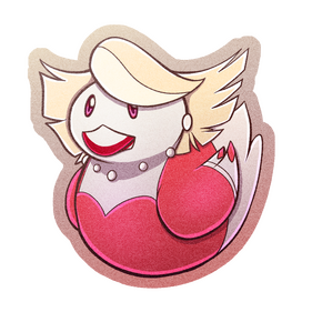 Hazbin Hotel - Kattie Killjoy