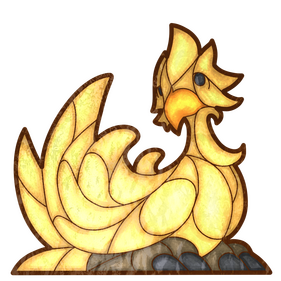 Final Fantasy - Chocobo