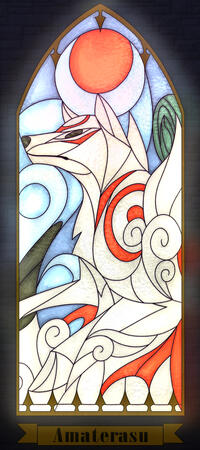 Okami - Amaterasu