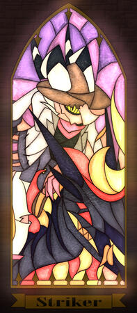 Helluva Boss - Striker