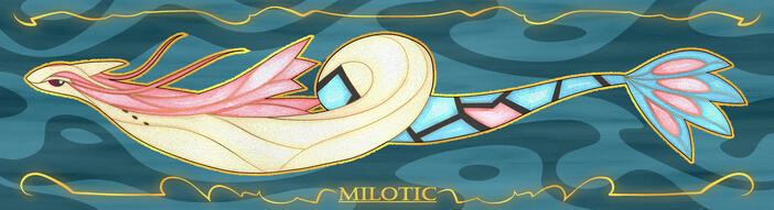 Pokemon - Milotic