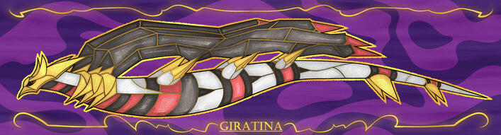 Pokemon - Giratina