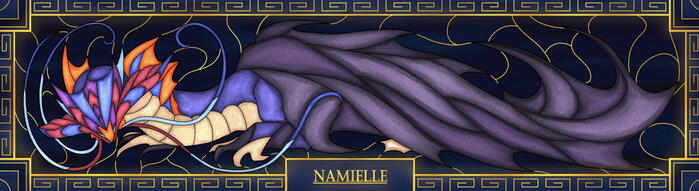 Monster Hunter - Namielle