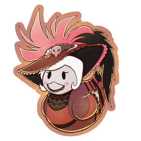 Hazbin Hotel - Rosie