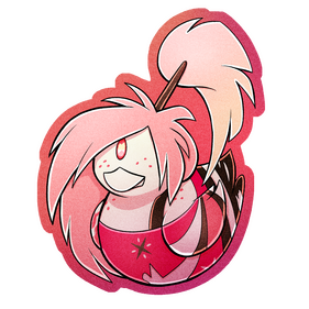 Hazbin Hotel - Cherry Bomb