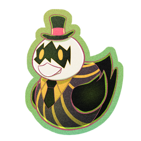 Hazbin Hotel - Egg Boi