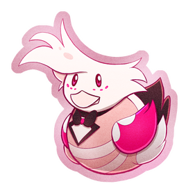 Hazbin Hotel - Angel Dust