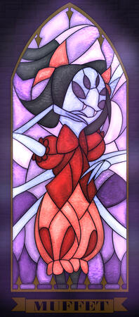 Undertale - Muffet