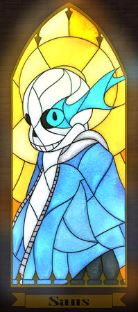 Undertale - Sans
