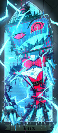 Hazbin Hotel - Vox