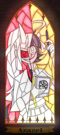 Helltaker - Azazel