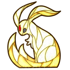 Final Fantasy - Yellow Carbuncle