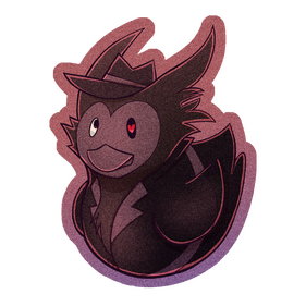 Hazbin Hotel - Travis