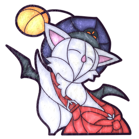 Final Fantasy - Mailer Mog