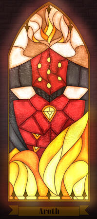 Original Character - Aroth