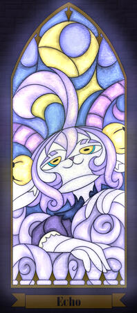 Original Character - Echo