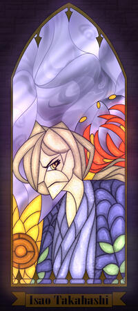 Original Character - Nox
