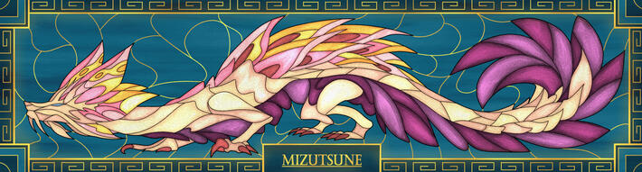Monster Hunter - Mizutsune