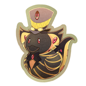 Hazbin Hotel - Sir Pentious