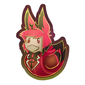 Hazbin Hotel - Alastor