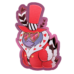 Hazbin Hotel - Valentino