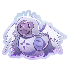 Hazbin Hotel - Emily