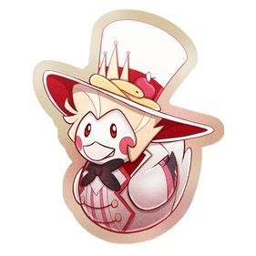 Hazbin Hotel - Lucifer