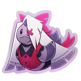 Hazbin Hotel - Vaggie