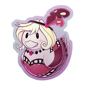 Hazbin Hotel - Mimzy